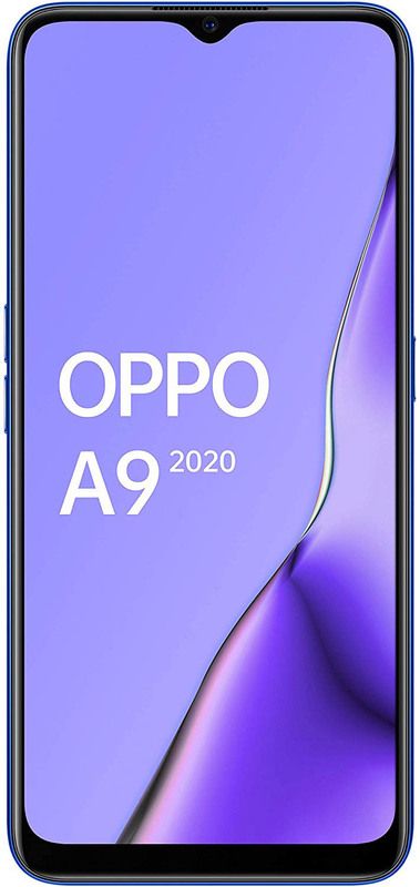 Oppo A9 2020 4/128Gb (Space Purple) - фото - №1