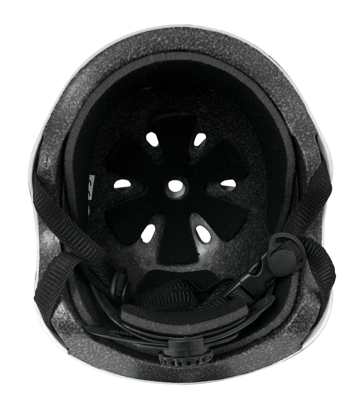 Шолом Action XS (Black Matte) PW-902-307 - фото - №3