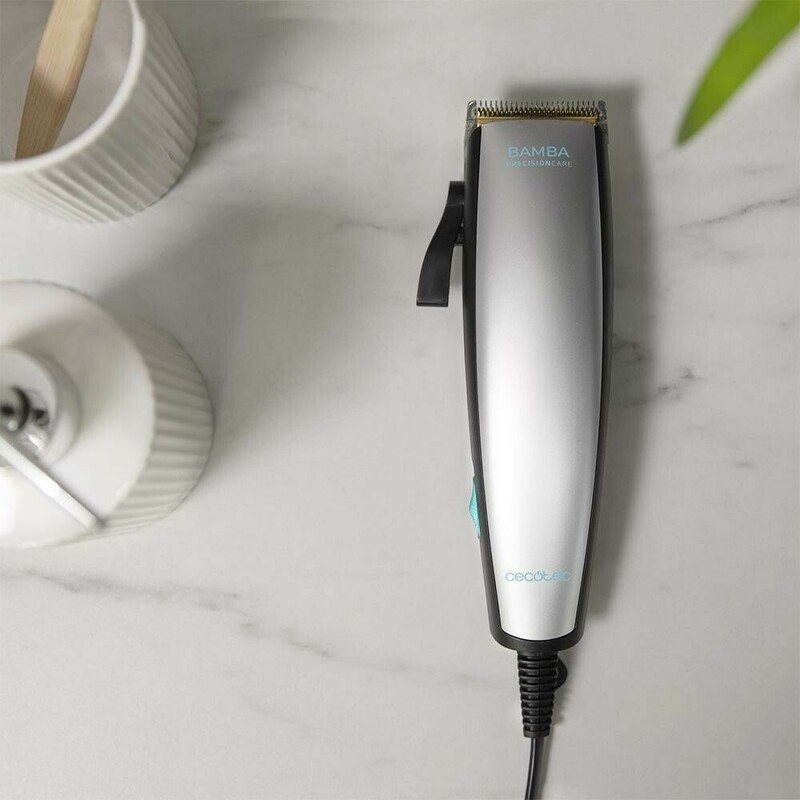 Машинка для стрижки/триммер CECOTEC Bamba PrecisionCare Power Blade Titanium CCTC-04232 фото
