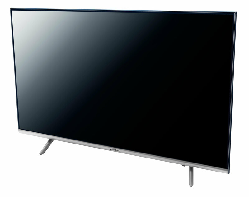 Телевізор Skyworth 32" HD Smart TV (32Е6) - фото - №2