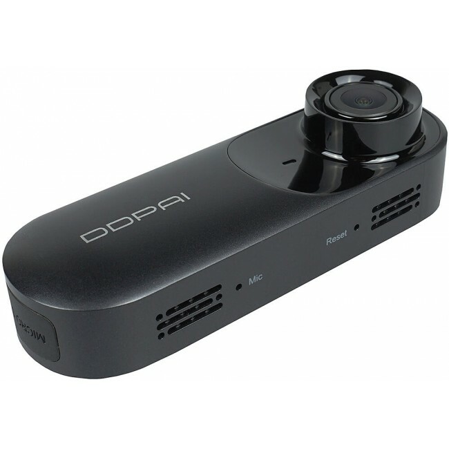 Відеореєстратор Dash cam DDPai MOLA N3 GPS фото