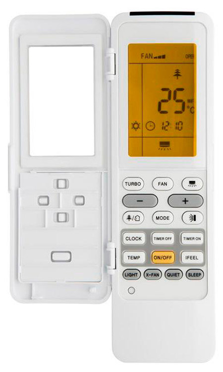 Кондиціонер COOPER&HUNTER Supreme Continental CH-S12FTXAL-FB, 35 м2 - фото - №3