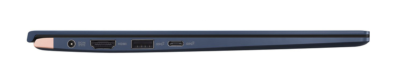 Ноутбук Asus ZenBook UX433FQ-A5032T Royal Blue (90NB0RM5-M00440) фото