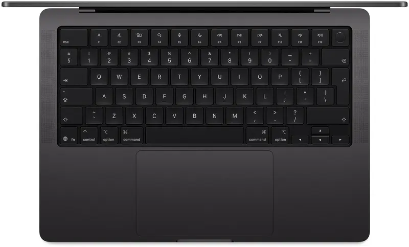 Ноутбук Apple MacBook Pro 14" Chip M5 Pro 15CPU/16GPU/24RAM/2TB Space Black (MJLW4) 2026 - фото - №1