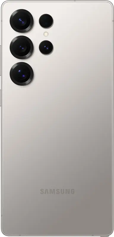 УЦІНКА Смартфон Samsung Galaxy S25 Ultra S938B 12/1TB (Titanium Grey) - фото - №4