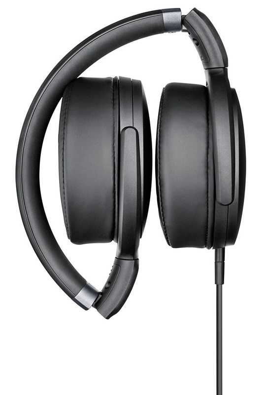 Навушники Sennheiser HD 4.30i (Black) фото