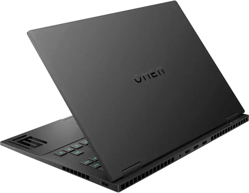 Ноутбук HP Omen Gaming 16-wf0006ua Shadow Black (8F2D3EA) фото