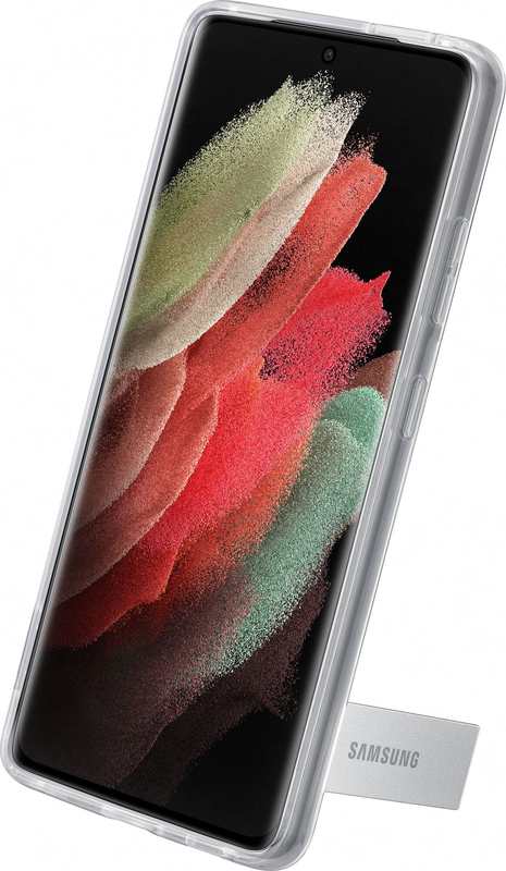 Чохол Samsung Clear Standing Cover Transparency для EF-JG998CTEGRU Samsung Galaxy S21 Ultra фото