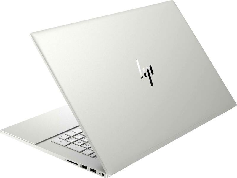 Ноутбук HP Envy 17-cg0004ur Silver (160X6EA) фото