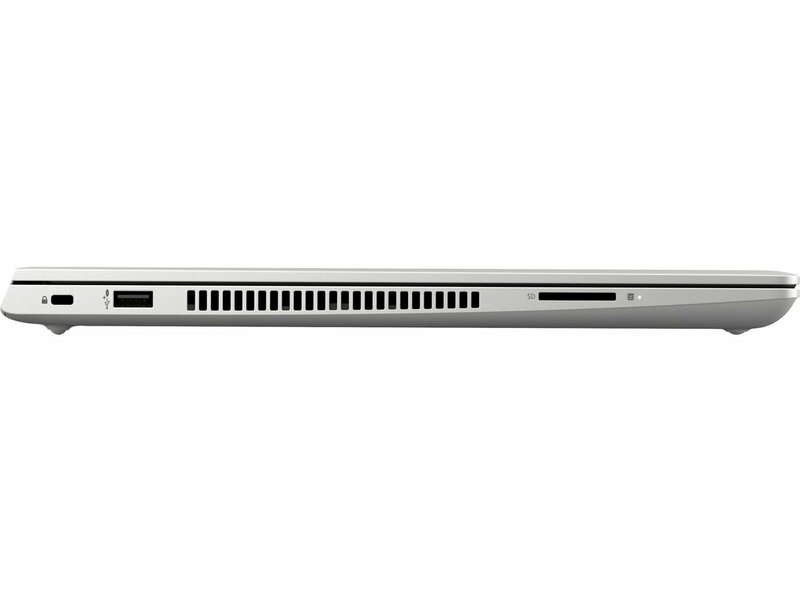 Ноутбук НР ProBook 450 G7 Pike Silver (9HR10EA) - фото - №5