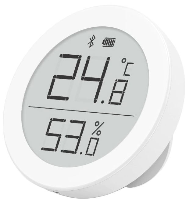 Гигрометр Xiaomi MiJia ClearGrass Bluetooth Thermometer and Hygrometer CGG1 фото