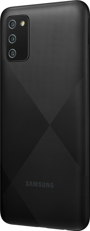 Samsung Galaxy A02s 2021 A025F 3/32GB Black (SM-A025FZKESEK) - фото - №6