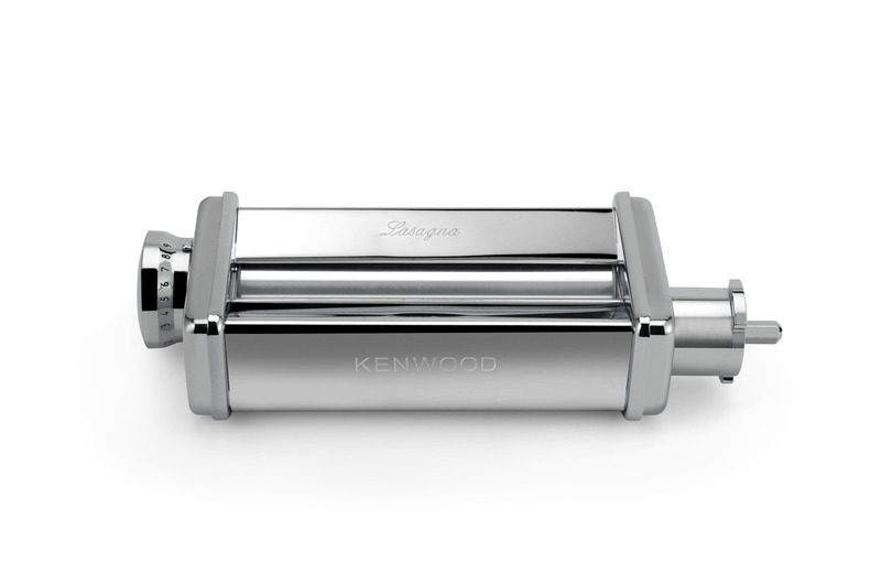 Насадка для кухонної машини Kenwood KAX980ME для розкочування тіста фото