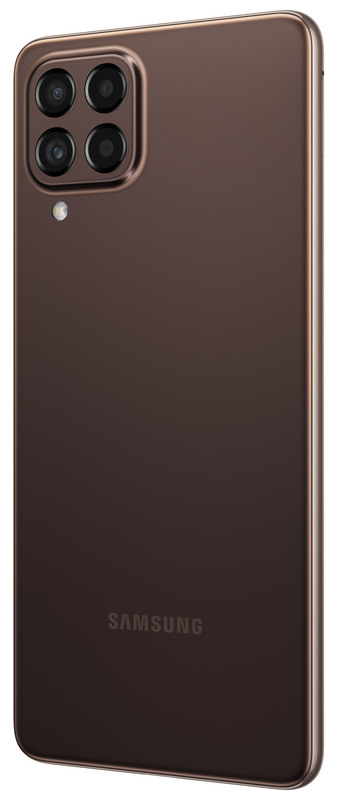 Samsung Galaxy M53 2022 M536B 6/128GB Brown (SM-M536BZNDSEK) фото