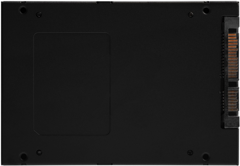 SSD-накопичувач Kingston KC600 256GB 2.5" SATAIII SKC600/256G - фото - №2