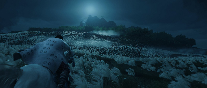 Диск Ghost of Tsushima Director's Cut (Blu-Ray) для PS5 - фото - №16