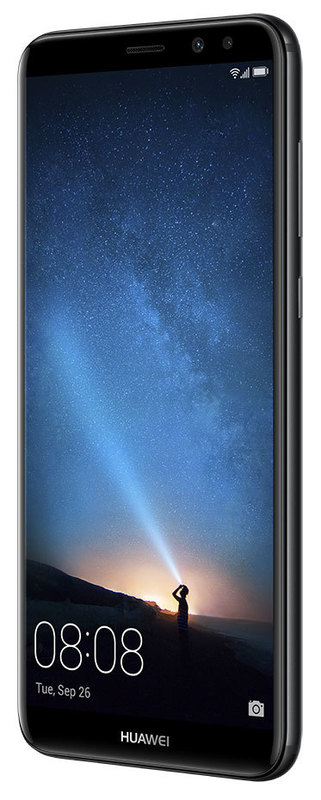 Huawei Mate 10 Lite 4/64Gb Black (51091YGF) фото