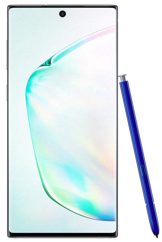 Samsung Galaxy Note 10 2019 N970F 8/256Gb Aura Glow (Silver) (SM-N970FZSDSEK) - фото - №3