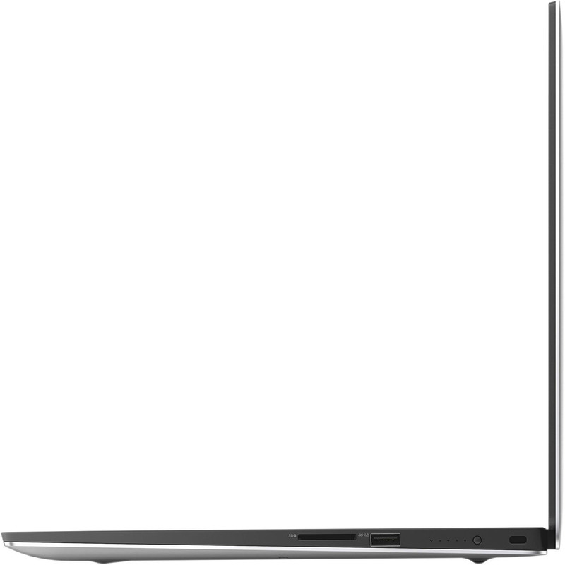 Ноутбук Dell XPS 15 9570 Silver (X5581S1NDW-65S) фото