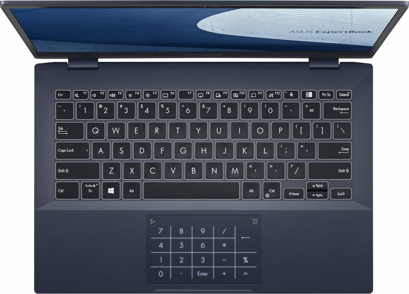 Ноутбук Asus PRO B5302CEA-EG0092R Star Black (90NX03S1-M01230) фото