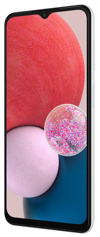 Samsung Galaxy A13 2022 A135F 4/64GB White (SM-A135FZWVSEK) фото