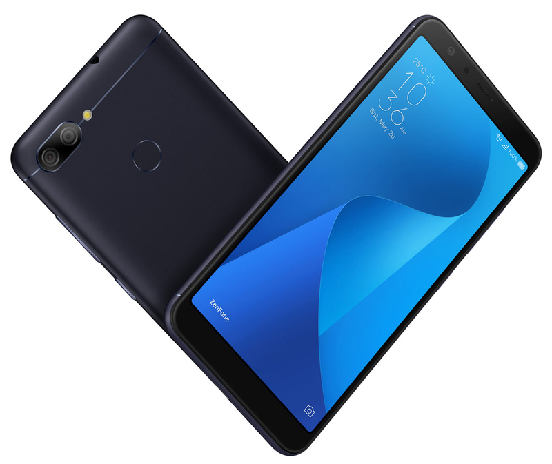 Asus ZenFone Max Plus M1 3/32Gb Black (ZB570TL-4A023WW) - фото - №5