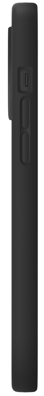 Чехол Uniq Hybrid для iPhone 13 Lino - Ink (Black) фото