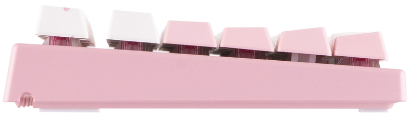 Клавіатура Varmilo VEA87 Sakura R2 Cherry Mx Red (A23A027A3A0A17A024) - фото - №3