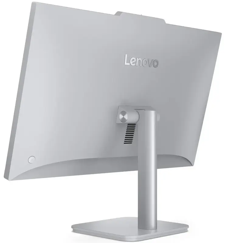 Моноблок Lenovo A100 Cloud Grey (F0J6004RUO) - фото - №4