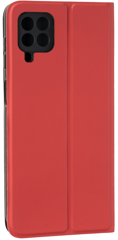 Чохол для Samsung A22/M32 Book Cover Shell Case (Red) фото