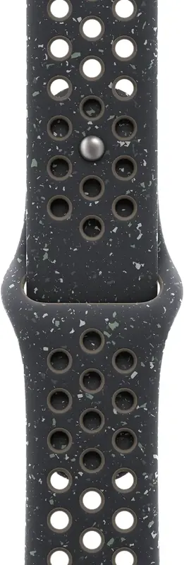 Ремінець для годинника Apple Watch 42/41/40mm Midnight Sky Nike Sport Band - S/M фото