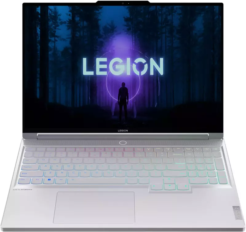Ноутбук Lenovo Legion Slim 7 16IRH8 Glacier White (82Y30087RA) фото