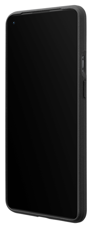 Фирменный чехол Sandstone Bumper Case Sandstone (Black) для Oneplus 9 фото