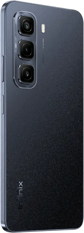 Infinix HOT 50 8/128GB (Sleek Black) фото