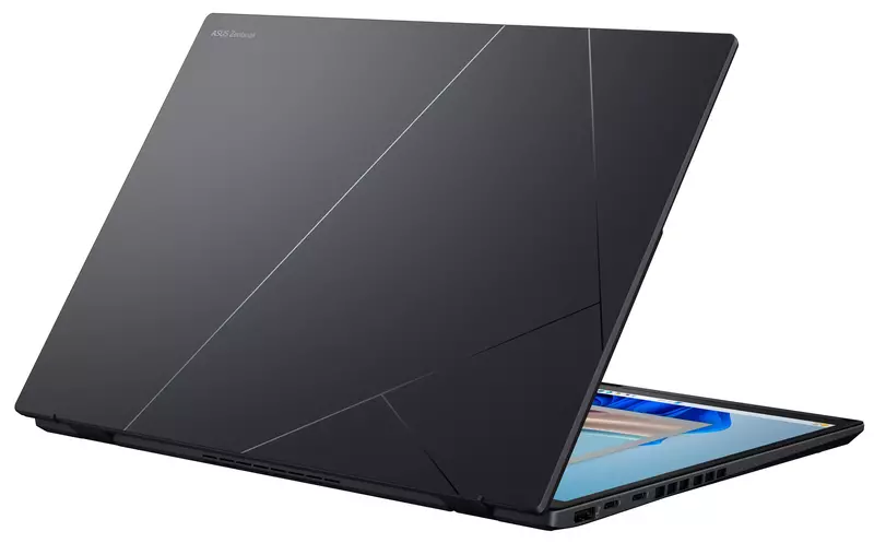 Ноутбук Asus Zenbook DUO UX8406MA-QL048W Inkwell Gray (90NB12U1-M001S0) фото