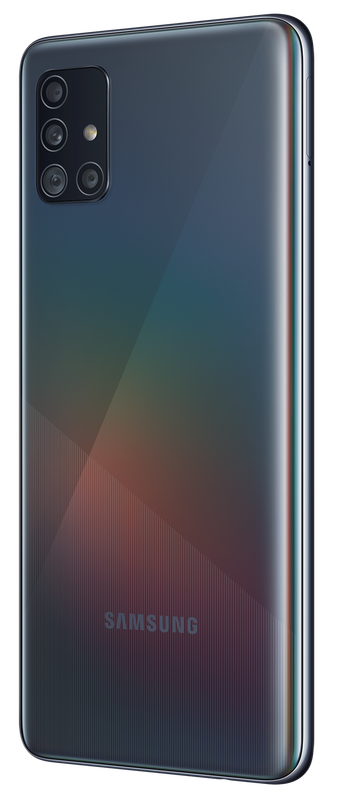 Samsung Galaxy A51 2020 A515FN ZKU 4/64Gb Black (SM-A515FZKUSEK) фото