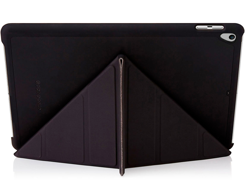 Чехол Pipetto iPad 9.7" 2017 Origami Case Black фото