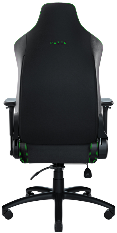 Игровое кресло RAZER Iskur XL (Green) RZ38-03950100-R3G1 фото