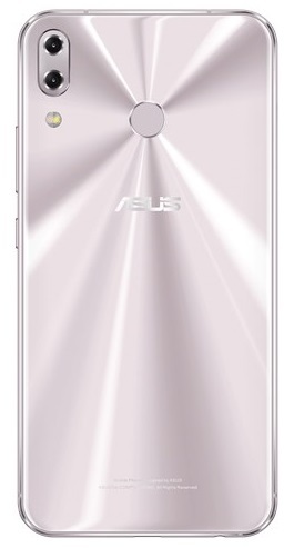 Asus ZenFone 5 4/64Gb Meteor Silver (ZE620KL-1H013WW) - фото - №1