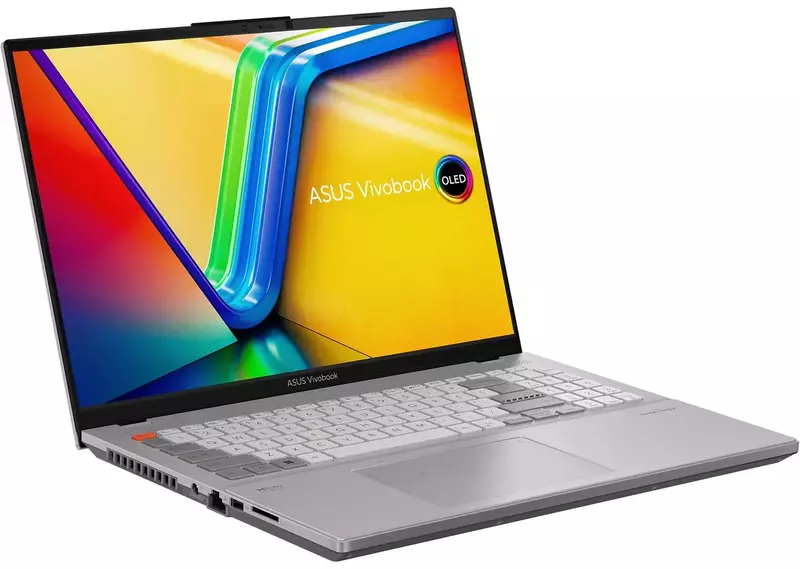 Ноутбук Asus Vivobook Pro 16X OLED K6604JV-MX077 Cool Silver (90NB1101-M00370) фото