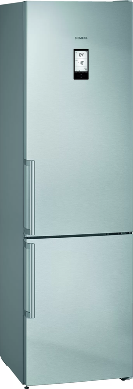 Двокамерний холодильник Siemens KG39NAIEQ фото