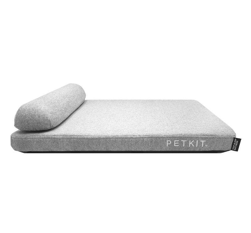 Ліжко PETKIT DEEP SLEEP PET MATTRESS L P4220L (Grey) фото