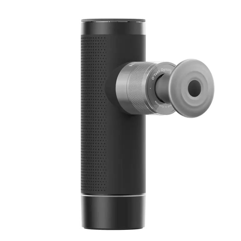 Перкусійний ручний масажер для тіла Oyeet NEX PRO MG-T1 (Black) фото
