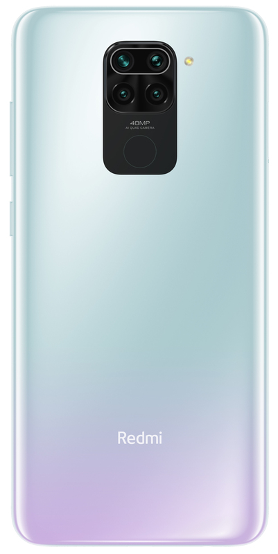 Xiaomi Redmi Note 9 3/64Gb (Polar White) - фото - №2