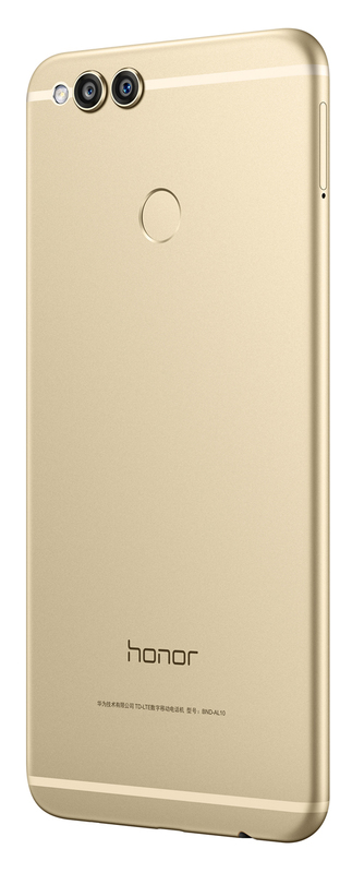 Honor 7X 4/64Gb Gold (BND-L21) - фото - №7