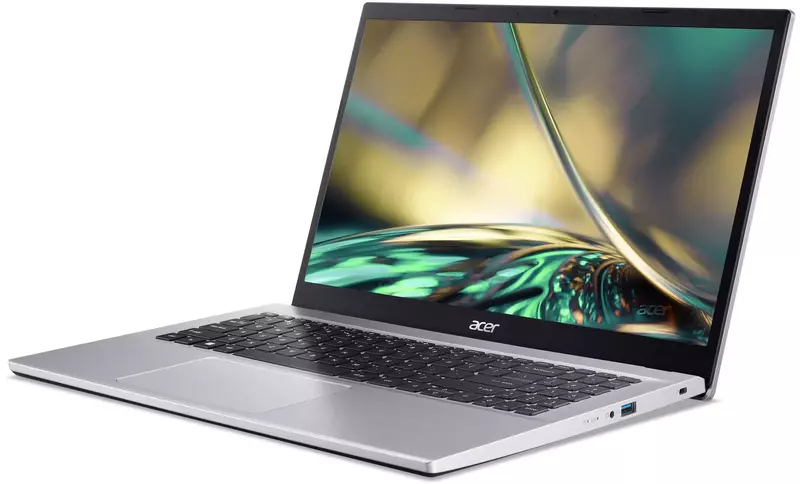 Ноутбук Acer Aspire 3 A315-59-73NG Pure Silver (NX.K6SEU.00F) фото