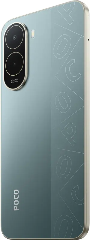 Смартфон POCO C81 Pro 4/256GB (Green) - фото - №6