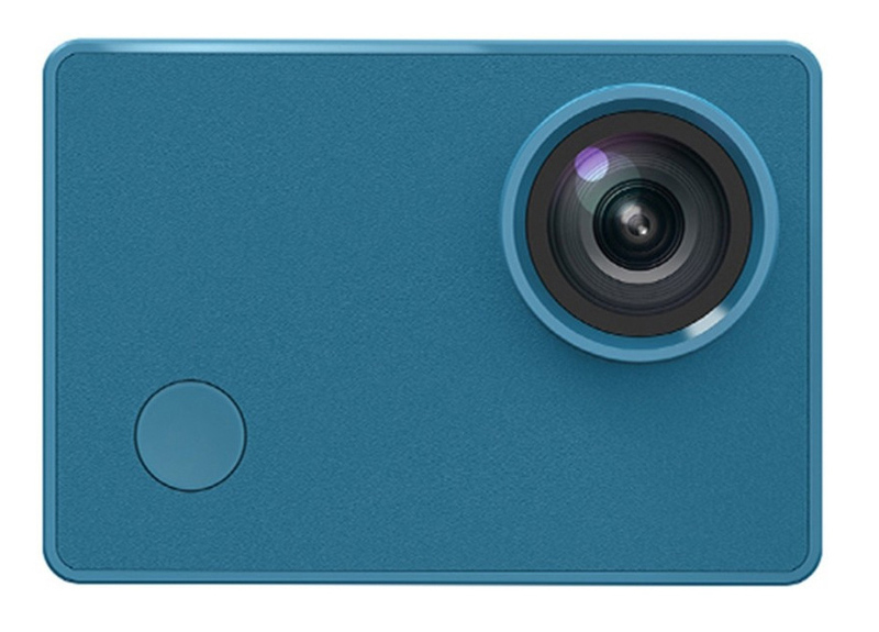 Екшн-камера Seabird 4K Action Camera 3.0 Blue + Waterproof Case фото