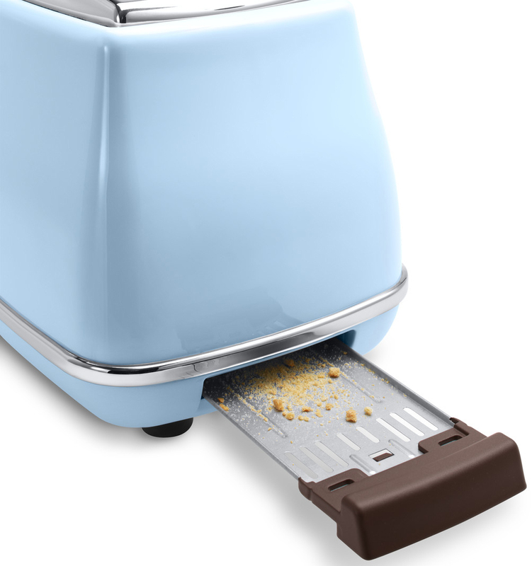 Тостер DeLonghi CTOV 2103 AZ - фото - №2