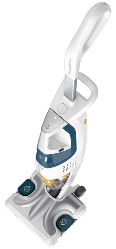 Пилосос-пароочищувач Rowenta RY8561WH Clean & Steam Multi - фото - №3